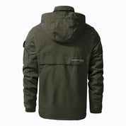 Outdoor Jacket | Hooded | Waterproof | Windbreaker Jacket | Men's Jacket