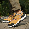 Outdoor Shoes - Slip-On - Orthopedic - Hiking Shoes - Men's Shoes