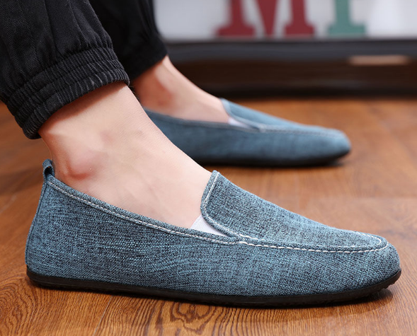 Loafers - Non Slip - Slip-On - Suede Loafers - Men's Loafers