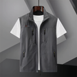 Cargo Vest | Lightweight | Sleeveless | Outdoor Vest | Men's Vest