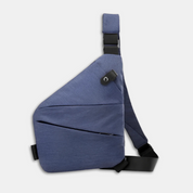 Crossbody Bag - Adjustable - Anti-Theft - Chest Bag - Men's Bags