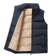 Men's Vest | Sleeveless | Zip-Up | Puffer Vest | Men's Gilet