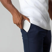 Chino Pants | Elastic Waist | Stretchy | Skinny Chinos | Mens Chinos