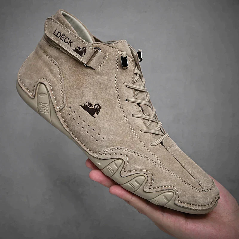 Barefoot Shoes | Non-Slip | Slip-On | Ankle Sneakers | Men's Shoes