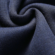 Sweater with Shirt - Men's Collared V-Neck Jumper with Shirt