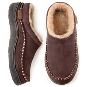 Men's Slippers - Bob Slip - Fur Lined - Slip-On Shoes - Men's Shoes