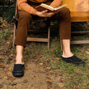 Men's Slippers - Bob Slip - Fur Lined - Slip-On Shoes - Men's Shoes