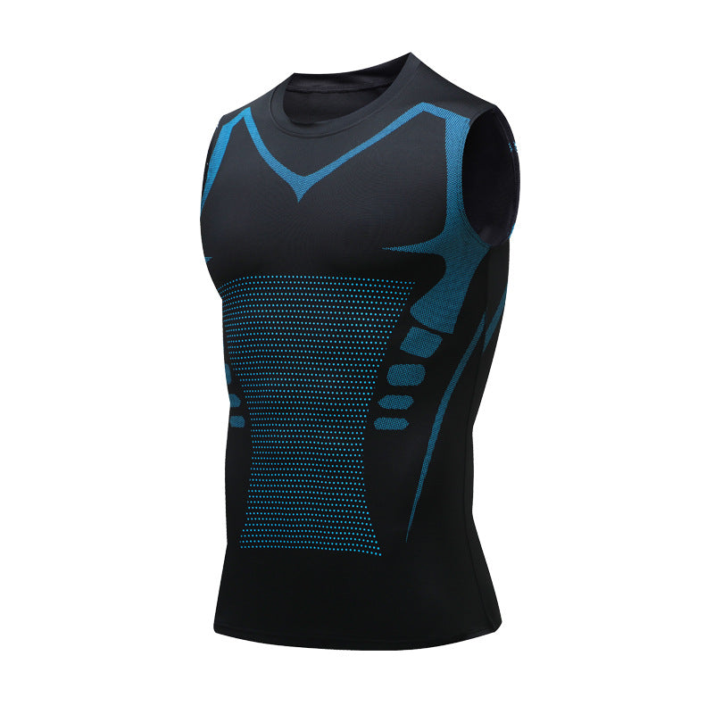 Workout Shirt | Sleeveless | Slim Fit | Tank Top | Men's Top