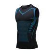 Workout Shirt | Sleeveless | Slim Fit | Tank Top | Men's Top