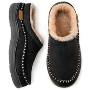 Men's Slippers - Bob Slip - Fur Lined - Slip-On Shoes - Men's Shoes