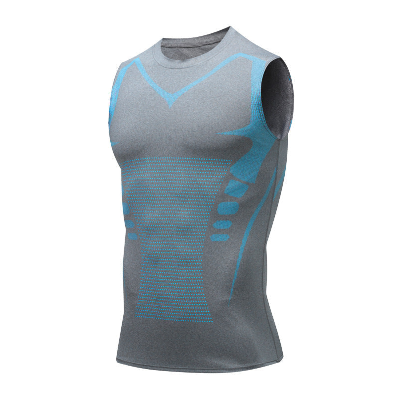 Workout Shirt | Sleeveless | Slim Fit | Tank Top | Men's Top