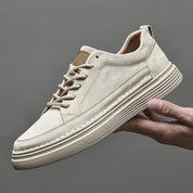 Men's Sneakers | Leather | Slip-On | Walking Shoes | Men's Shoes