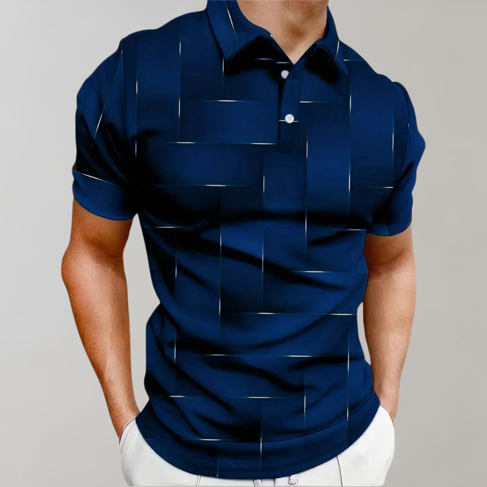Polo T-Shirt | Collared | Short Sleeve | Summer Shirt | Men's Polo Shirts