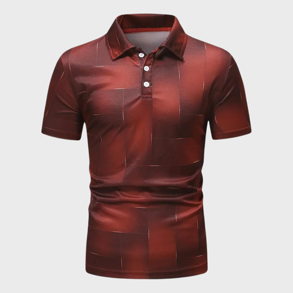 Polo T-Shirt | Collared | Short Sleeve | Summer Shirt | Men's Polo Shirts