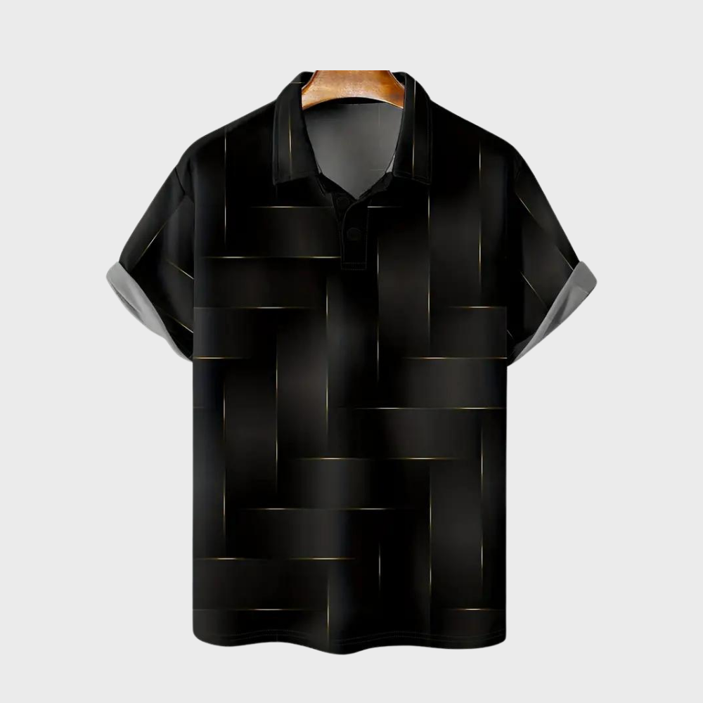 Polo T-Shirt | Collared | Short Sleeve | Summer Shirt | Men's Polo Shirts