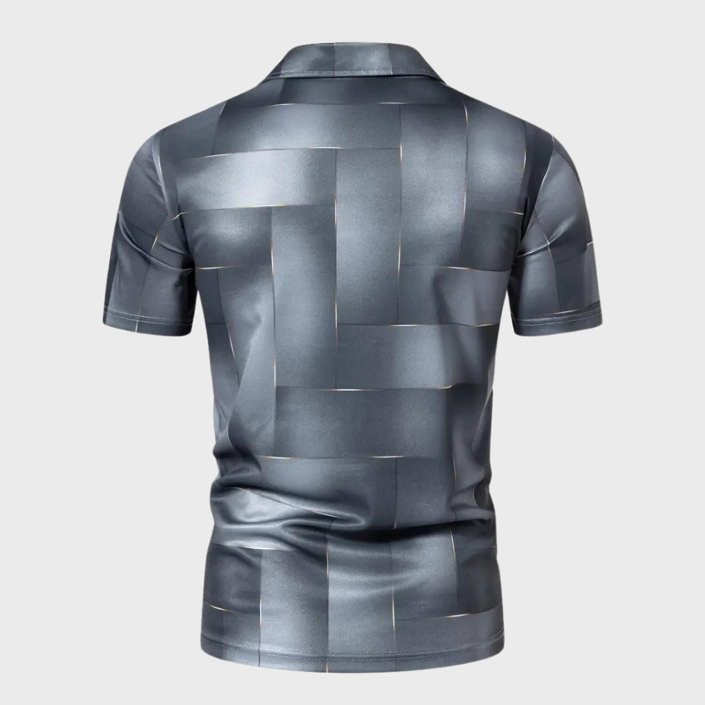 Polo T-Shirt | Collared | Short Sleeve | Summer Shirt | Men's Polo Shirts