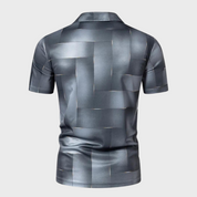 Polo T-Shirt | Collared | Short Sleeve | Summer Shirt | Men's Polo Shirts