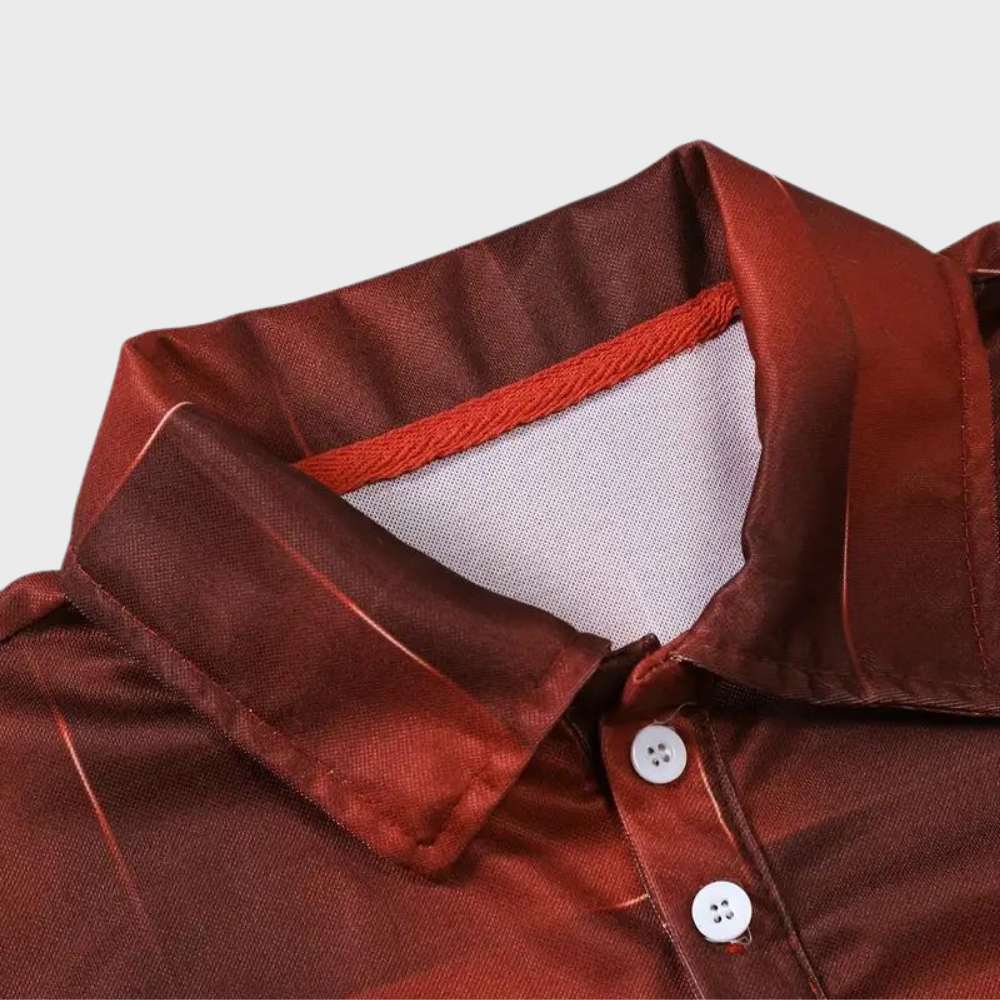 Polo T-Shirt | Collared | Short Sleeve | Summer Shirt | Men's Polo Shirts