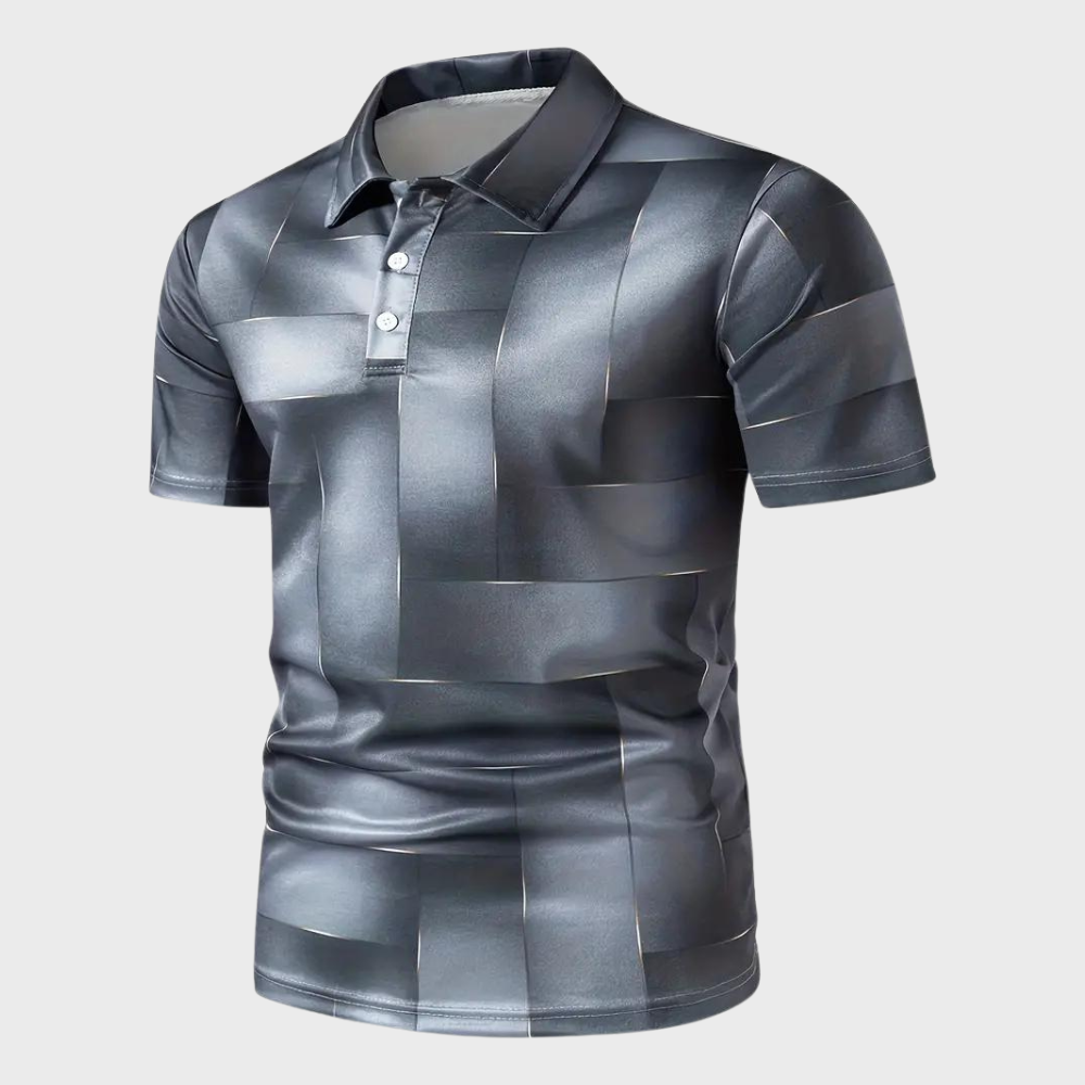 Polo T-Shirt | Collared | Short Sleeve | Summer Shirt | Men's Polo Shirts
