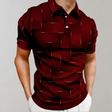 Polo T-Shirt | Collared | Short Sleeve | Summer Shirt | Men's Polo Shirts