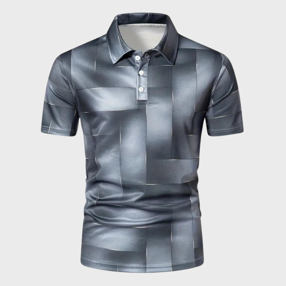 Polo T-Shirt | Collared | Short Sleeve | Summer Shirt | Men's Polo Shirts