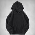 Fleece Hoodie - Men's Warm Comfy Teddy Pullover Hoodie