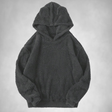 Fleece Hoodie - Men's Warm Comfy Teddy Pullover Hoodie