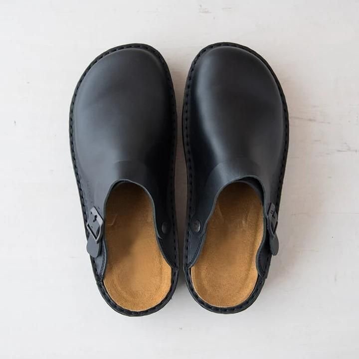 Clogs - Men's Orthopedic Platform Slip-On Mule Shoes-Sandalen man-Chaps of London-Chaps of London