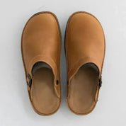 Clogs - Men's Orthopedic Platform Slip-On Mule Shoes-Sandalen man-Chaps of London-Chaps of London