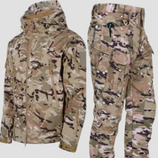 Outdoor Clothing - Winter - Camouflage - Tactical Jacket - Men's Cargo Pants-Southern-Taylor