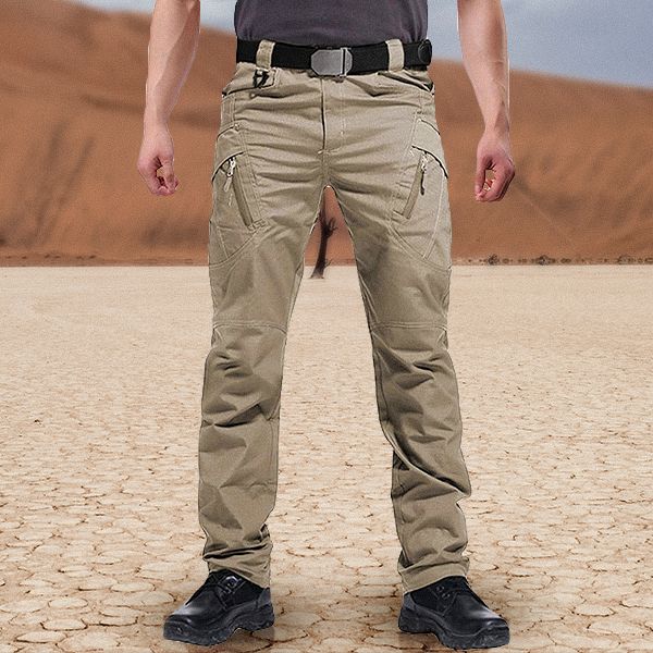 Outdoor Pants | Straight Leg | Waterproof | Hiking and Trekking Pants | Men's pants-Southern-Taylor