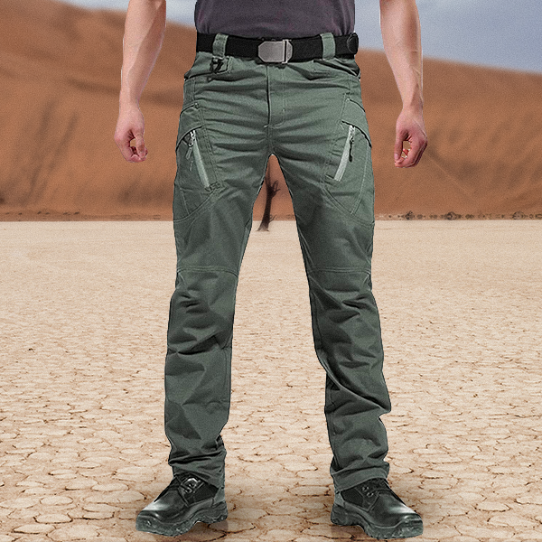 Outdoor Pants | Straight Leg | Waterproof | Hiking and Trekking Pants | Men's pants-Southern-Taylor