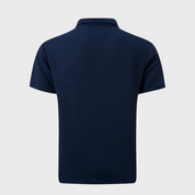 Polo Shirt - Men's Button Neck Collared Polo T-Shirt for Summer