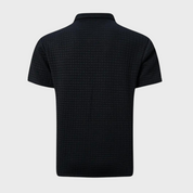Polo Shirt - Men's Button Neck Collared Polo T-Shirt for Summer