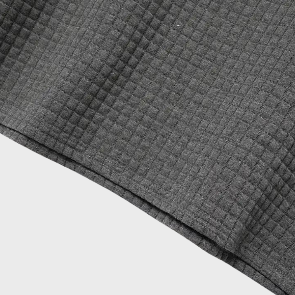 Polo Shirt - Men's Button Neck Collared Polo T-Shirt for Summer
