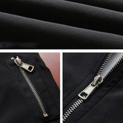 Bomber Jacket | Zip-Up | Lightweight | Summer Jacket | Men's Jacket