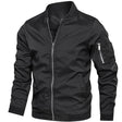 Bomber Jacket | Zip-Up | Lightweight | Summer Jacket | Men's Jacket
