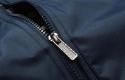 Harrington Jacket | Zip-Up | Windproof | Summer Jacket | Men's Jacket