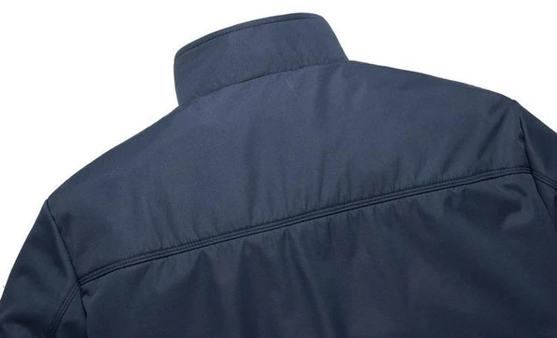 Harrington Jacket | Zip-Up | Windproof | Summer Jacket | Men's Jacket