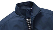Harrington Jacket | Zip-Up | Windproof | Summer Jacket | Men's Jacket