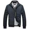 Harrington Jacket | Zip-Up | Windproof | Summer Jacket | Men's Jacket
