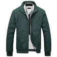 Harrington Jacket | Zip-Up | Windproof | Summer Jacket | Men's Jacket
