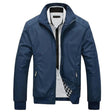 Harrington Jacket | Zip-Up | Windproof | Summer Jacket | Men's Jacket