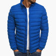 Puffer Jacket | Lightweight | Zip-Up | Down Jacket | Mens Winter Coats and Jackets