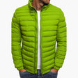 Puffer Jacket | Lightweight | Zip-Up | Down Jacket | Mens Winter Coats and Jackets