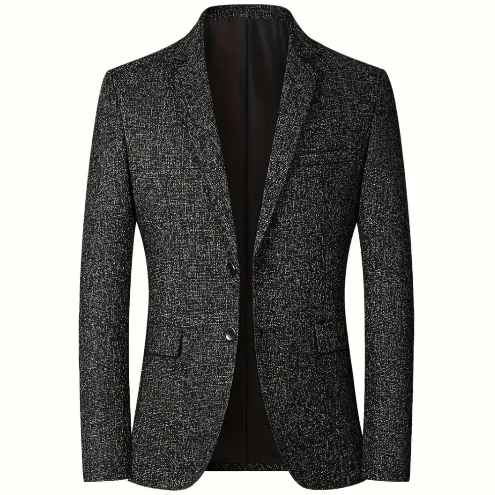 Blazer - Stylish - Single Breasted - Suit Jacket - Men's Clothing
