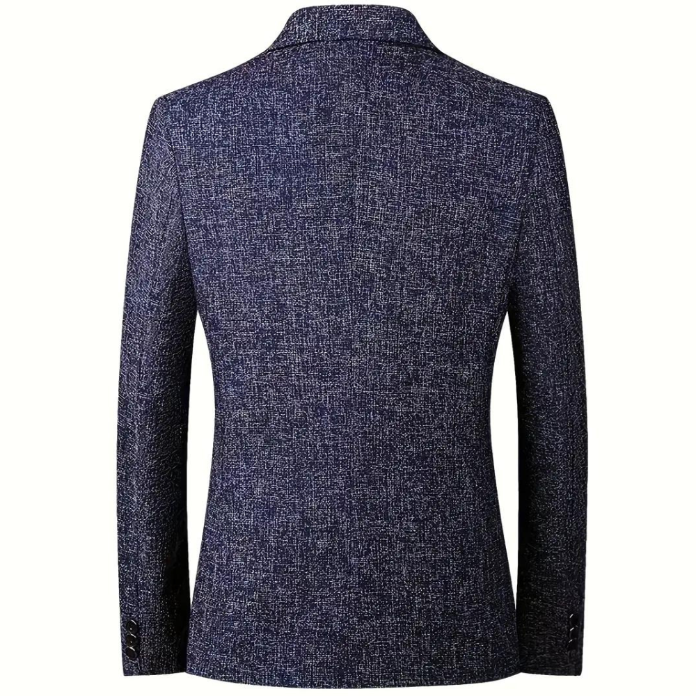 Blazer - Stylish - Single Breasted - Suit Jacket - Men's Clothing