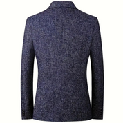 Blazer - Stylish - Single Breasted - Suit Jacket - Men's Clothing