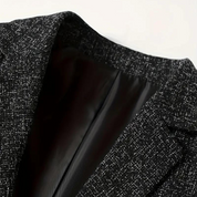 Blazer - Stylish - Single Breasted - Suit Jacket - Men's Clothing
