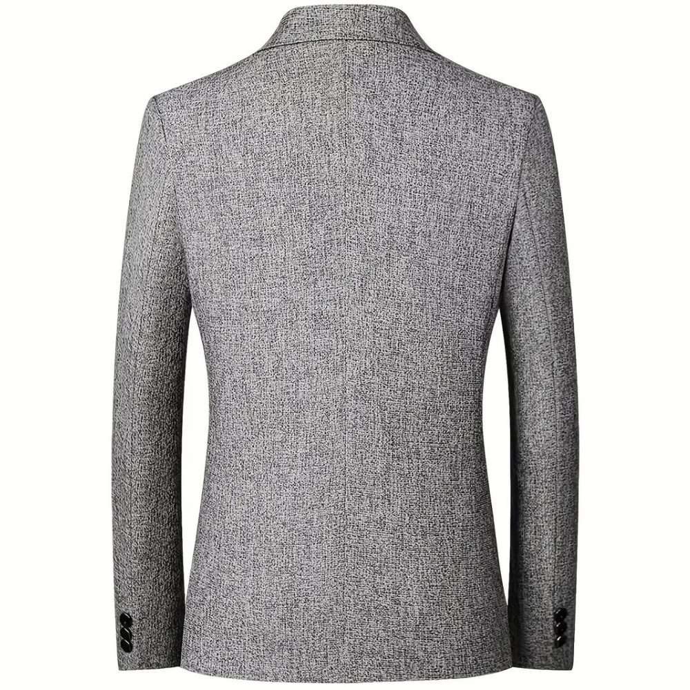 Blazer - Stylish - Single Breasted - Suit Jacket - Men's Clothing
